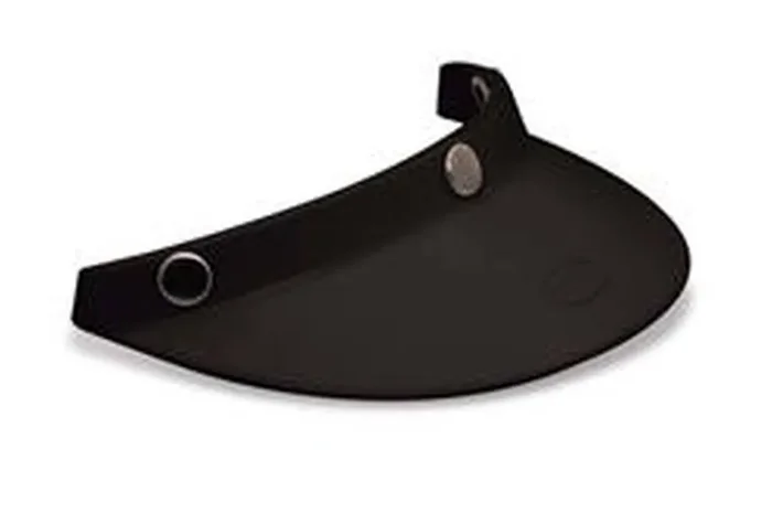 Bell Helmets Custom 500 510 Visor Street Motorcycle Helmet Accessories – Black/One Size