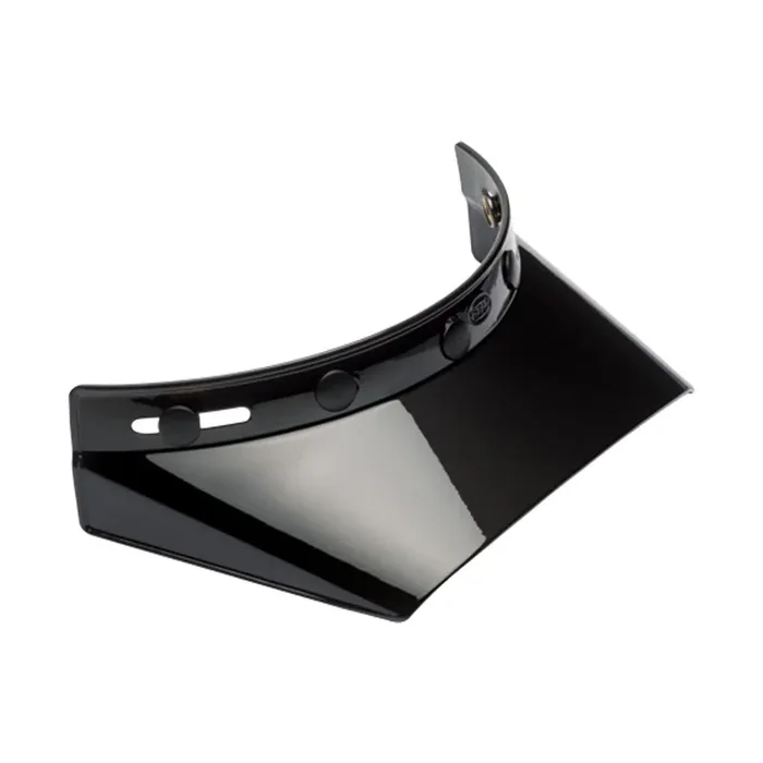 Bell Moto 3 550 Replacement Visor – Black – 7081601