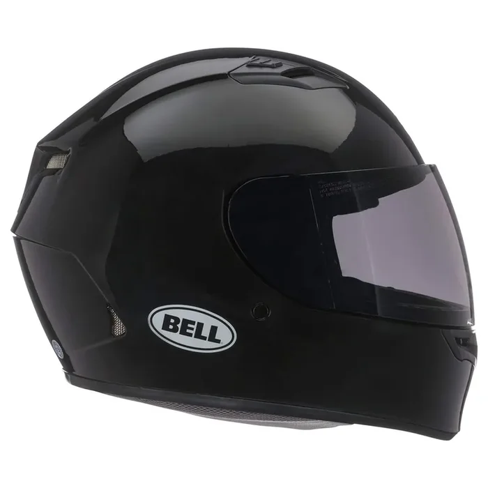 Bell Qualifier Full-Face Motorcycle Helmet (Gloss Black – 3X-Large)