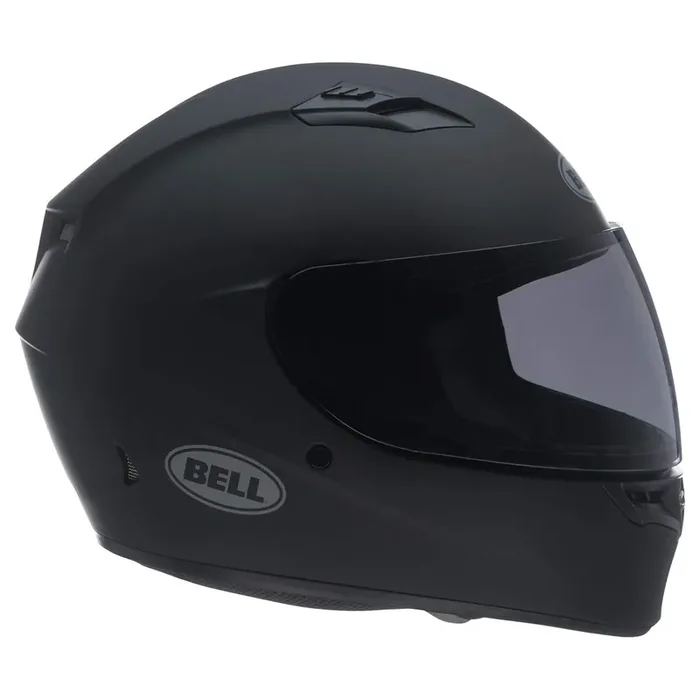 Bell Qualifier Full-Face Motorcycle Helmet (Matte Black – Small)