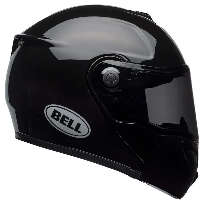 Bell Srt Modular Full-Face Helmet Gloss Black Large