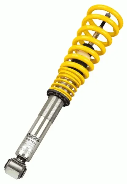 Belltech 21008 0-3″ Drop Coilover Kit Front Struts and Rear Shocks (2004-2013 F150 2WD)