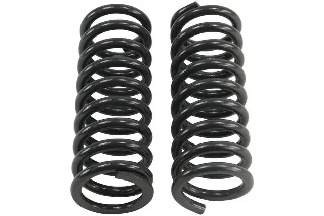 Belltech 5103 1″ Drop Front Muscle Car Lowering Spring Set (1979-1993 Mustang Fox)