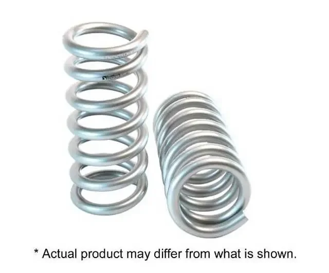 Belltech 5136 0″ Drop Front Muscle Car Lowering Spring Set (1979-1993 Mustang Fox)