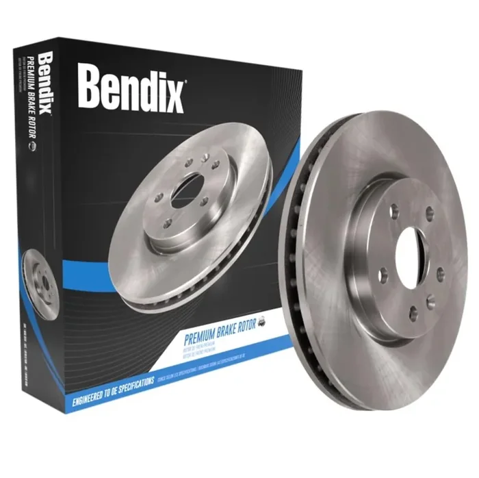 Bendix Premium Prt5123 Front Brake Rotor For Suzuki Sidekick 1996