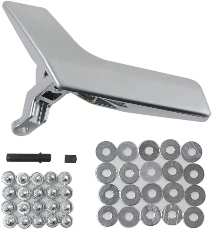 Benefast 2047201171 2047201763 2047202663 Inner Interior Door Handle Repair Kit For Mercedes W204 X204 C63 2008-2015 C300 2008-2
