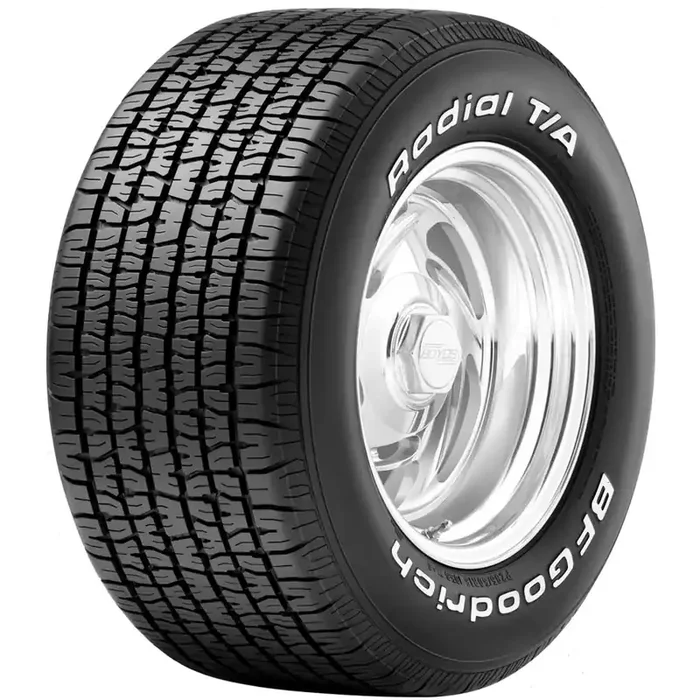Bfgoodrich Radial T/A All Season Car Tire For Passenger Cars, P295/50R15 105S