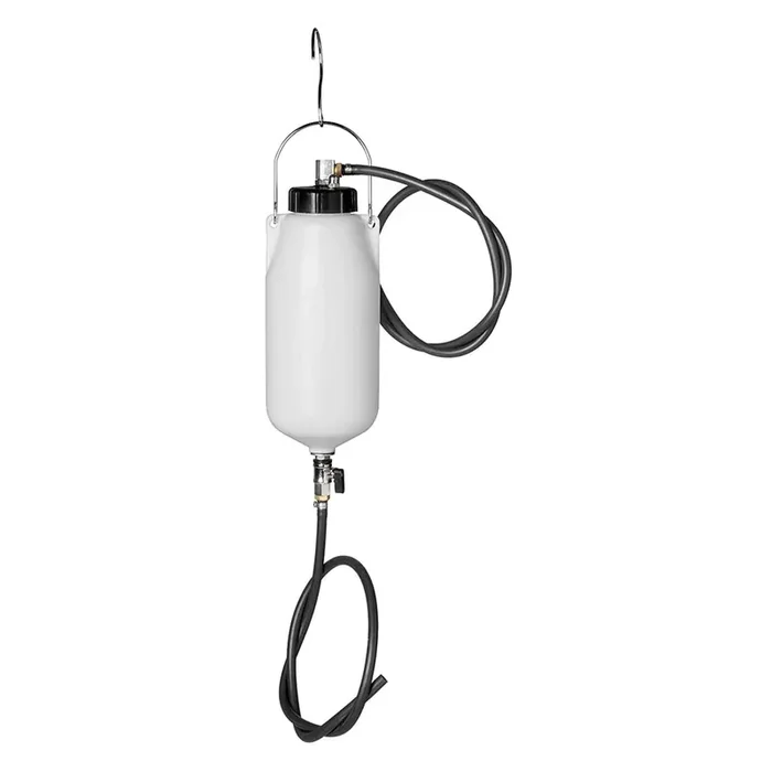 Bikemaster Auxiliary Fuel Tank