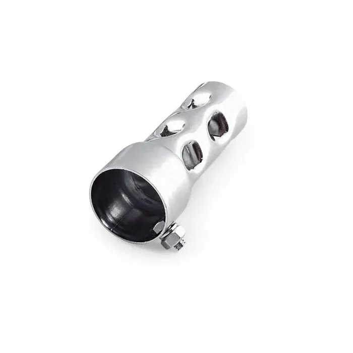 Bikers Choice Exhaust Pipe Baffle 1-3/4 Inch Od Steel