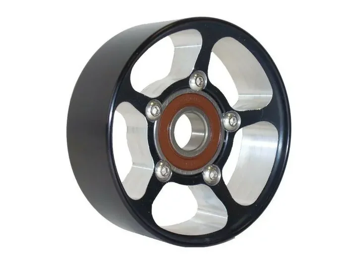 Billetflow Individual 100mm Idler Pulley