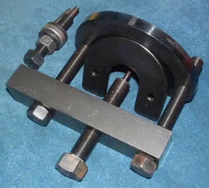 Billetflow Pulley Removal and Installation Tool