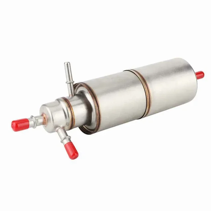 Binb Road 1634770801 Fuel Filter Compatible With Mercedes Benz Ml320 Ml350 Ml500 3.7L W163 2002-2005