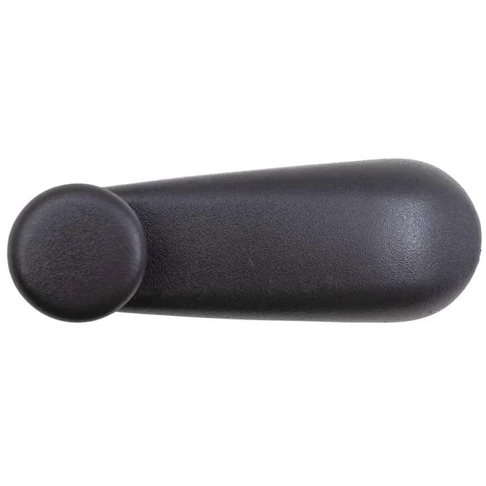 Black Window Crank Handle For 99-20 Silverado/Sierra & 00-14 Tahoe/Suburban