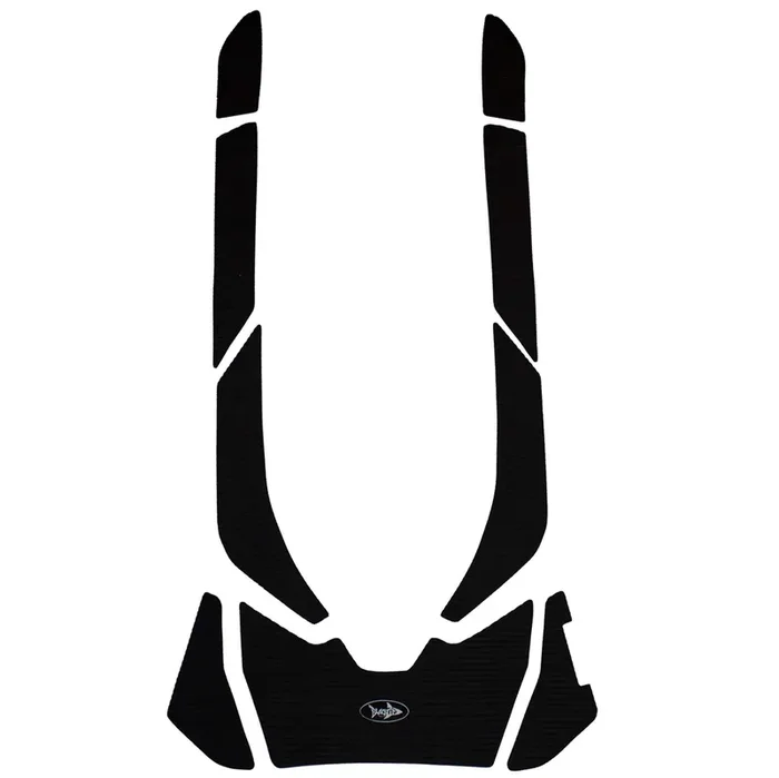 Blacktip Jetsports Traction Mat Kit For Sea-Doo Gts 130 / Gti 130/Se 90/130/155 / Gti Ltd 155 / Wake 155 / Gtr 215/230 (Orange)