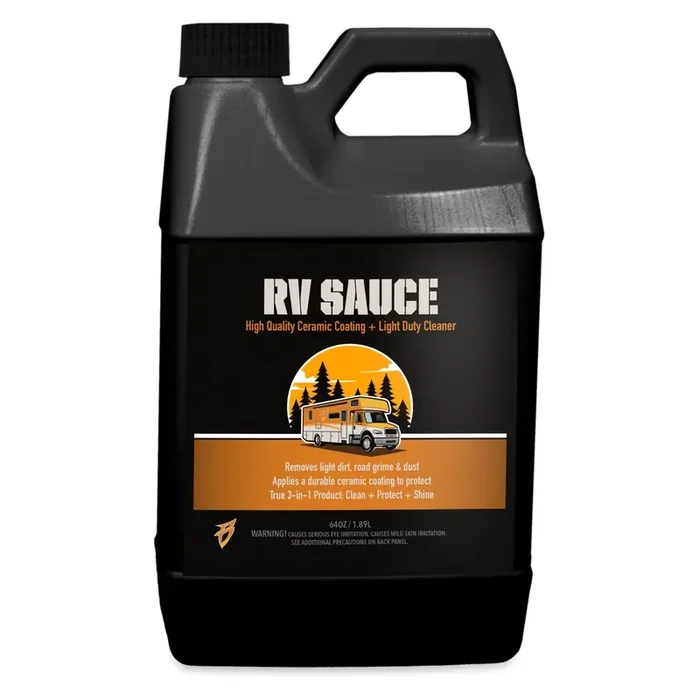 Bling Sauce Rvs0064 Rv Sauce – 64 Oz.