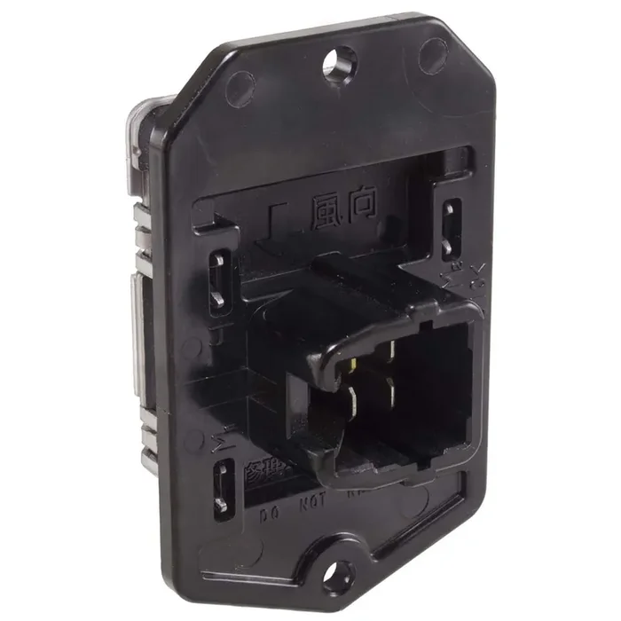 Blower Motor Resistor Fits 2002-2008 Corolla / 2003-2008 Matrix Replace 3A1279 Ru389 20307 Ru-389 8713802030 8713802080 Ja1396