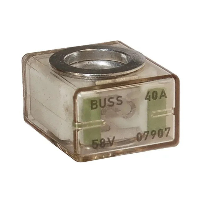 Blue Sea – 5175-Bss Fuse Terminal 30A (10Ea)
