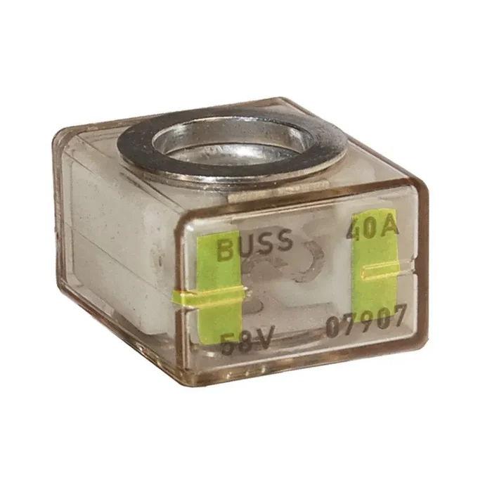 Blue Sea – 5181-Bss Fuse Terminal 80A (10Ea)