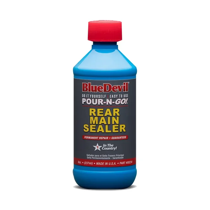 Bluedevil Products 00234 Rear Main Sealer – 8 Ounce