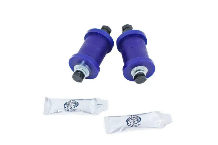 BMR 2004-2006 GTO Super Pro, 2 Bushing Kit, Rear Control Arm, Camber AND Toe Adjustable (Set of 2) (Blue) – aSPF-0877TK