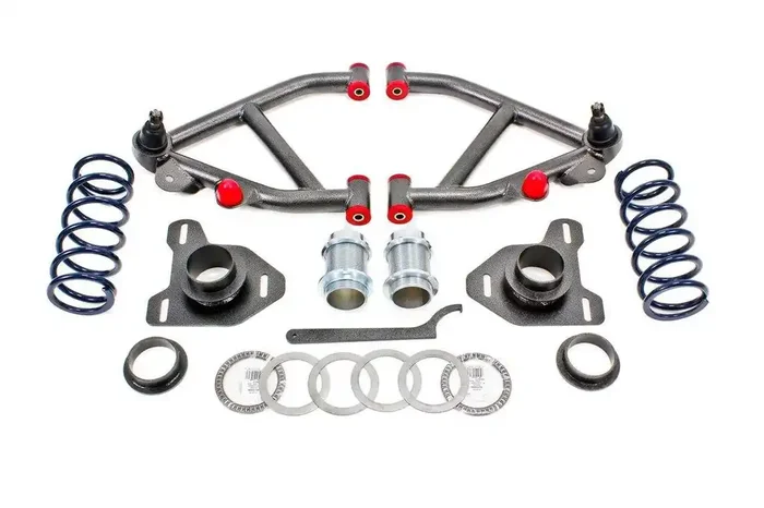 BMR ACP007H Black Coil-Over Conversion Package 3rd Gen F-Body 1982 – 1992 Chevrolet, Pontiac