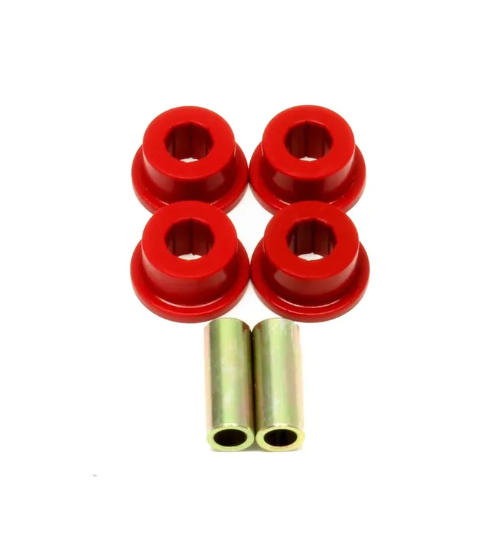 BMR BK004 Red Bushing Kit, Rear Lower Control Arm, Outer (GT Only) 2008 – 2009 Pontiac