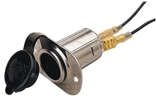 Boating Accessories New Power Socket Sea-Dog Line 426053-1 1-11/16‘‘ X 1-1/8‘‘ X Fastener 8 Rh
