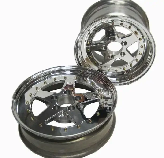 Bogart Mustang R/T Series Drag Package (Front and Rear) NO