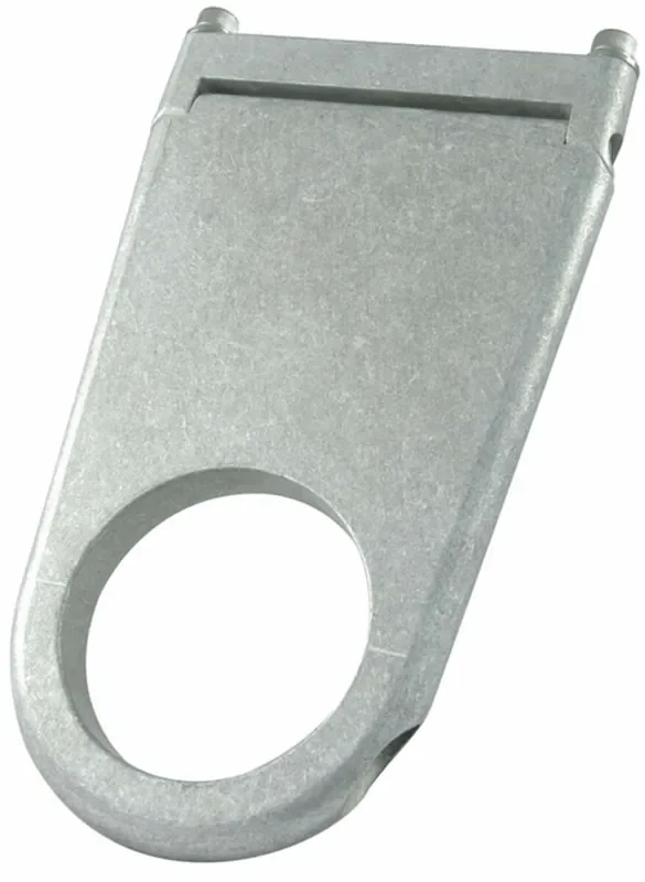 Borgeson Column Drop Blank Style 2in. Column X 3in. Drop Paintable Aluminum 910203