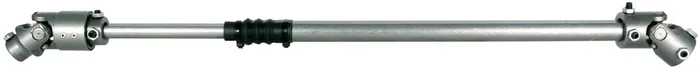 Borgeson Steering Shaft Telescopic Steel 1987-1995 Jeep Wrangler 000925