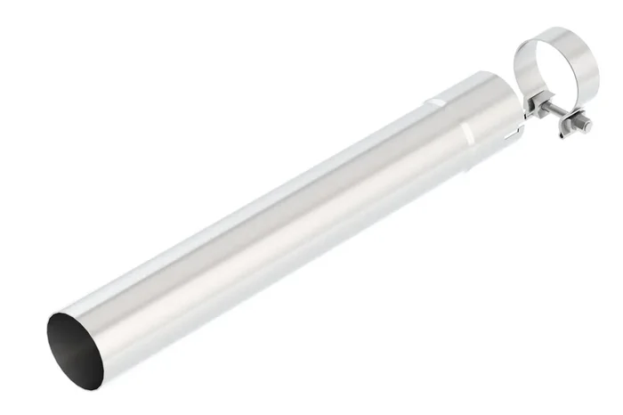 Borla Connection Pipes – Wheelbase Extension Pipe (2015-2023 F-150 XL, F-150 XLT) – 60564