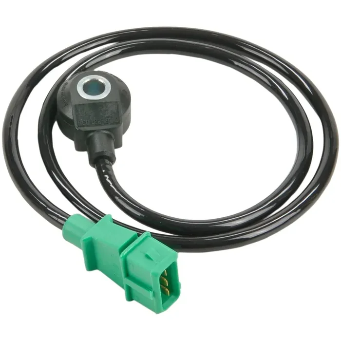 Bosch 0261231038 Oe Engine Knock Sensor – Compatible With Select Audi 80, 90, 100, 4000, 5000, A4, A6, A8, Rs6, S4, S6, S8; Volkswagen Cabriolet, Corrado, Golf, Jetta, Passat, Scirocco, Touareg