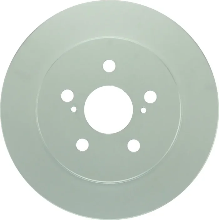 Bosch 50011484 Quietcast Premium Disc Brake Rotor – Compatible With Select Lexus Ct200H; Toyota Corolla, Matrix, Prius; Rear – S