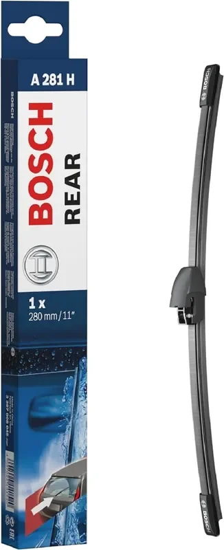 Bosch A281H / 3397008045 Oe Specialty Rear Wiper Blade – 11‘ (Single)