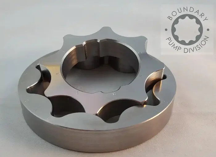 Boundary Engineering 18-20 F-150 5.0L Billet Oil Pump Gears and Crankshaft Sprocket Combo