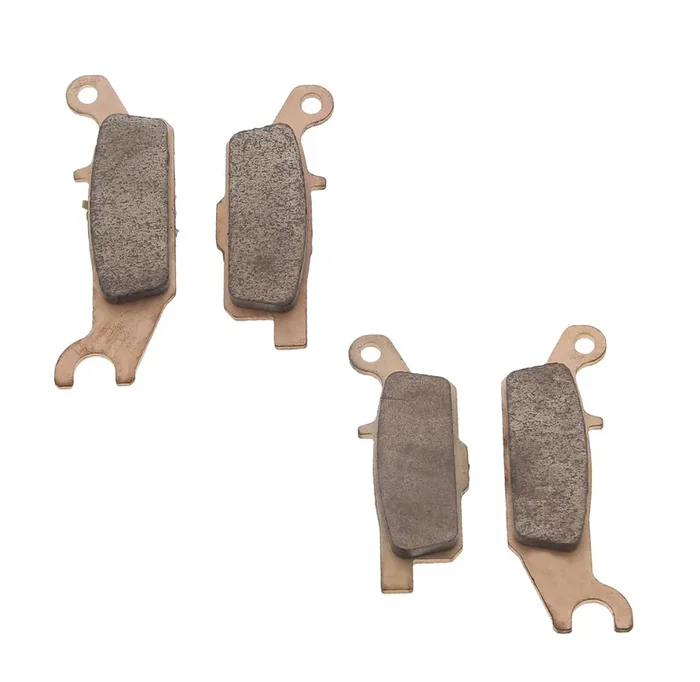 Brake Pads Fit Yamaha Grizzly 700 Yfm700 2007-2023 Rear By Race-Driven