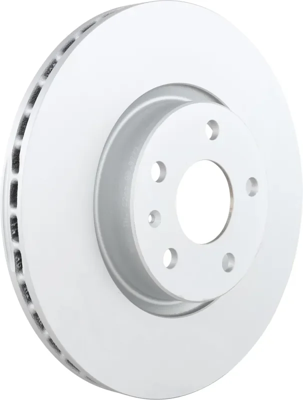 Brembo 09.9772.11 Uv Coated Vented Front Brake Rotor Audi/Audi (Faw)/Cupra/Seat/Skoda/Skoda (Svw)/Vw/Vw (Faw)/Vw (Svw) Oe 1K0615301Aa