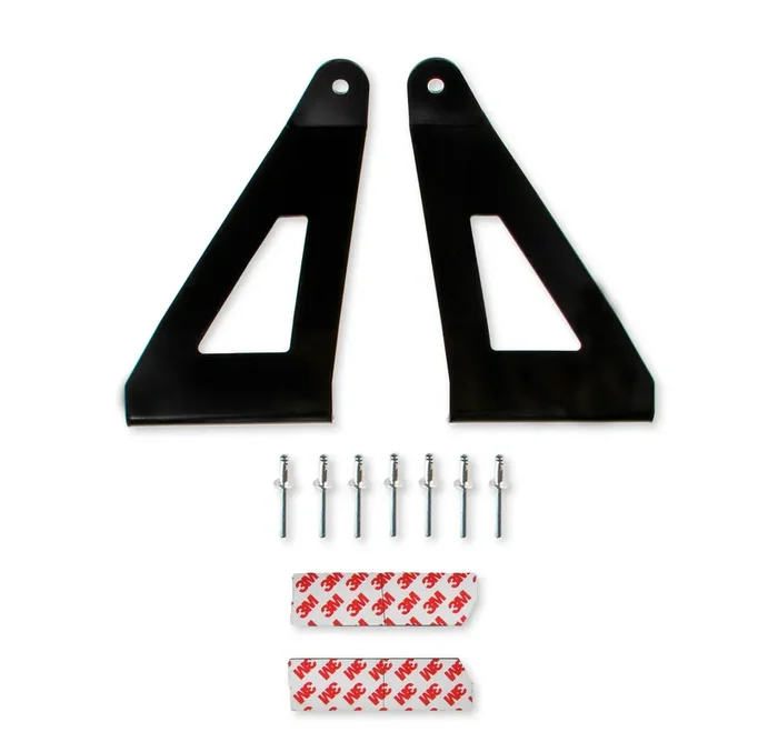 Bright Earth Light Bar Mounting Bracket (2004-2014 F-150) – FDBRKT1-BEL
