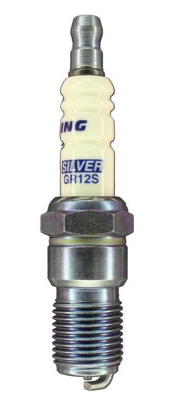 Brisk Silver Racing Spark Plug (600hp+) – GR12S