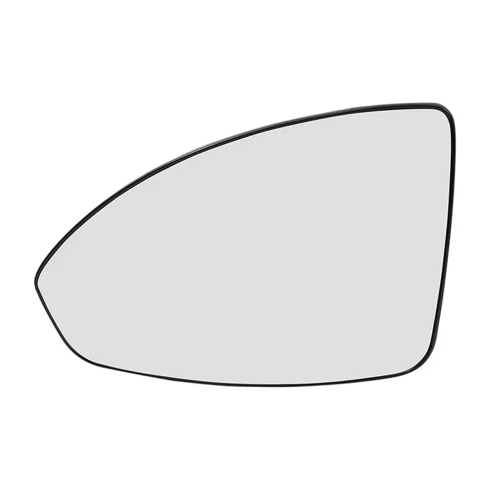 Brock Replacement Driver Power Side Door Mirror Glass & Base Heated Compatible With 2011-2015 Cruze 2016 Cruze Limited 95215098
