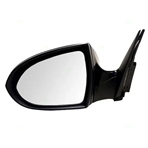 Brock Replacement Drivers Power Side View Mirror Smooth Compatible With 2011-2015 Sportage Suv 876103W510