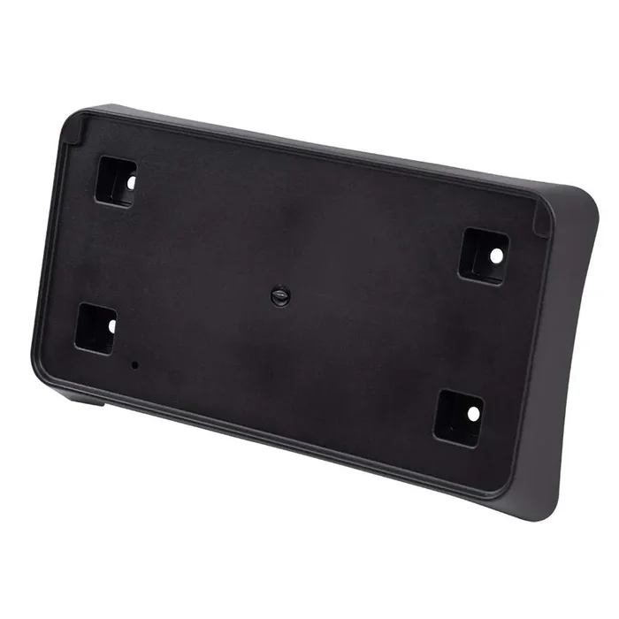 Brock Replacement Front License Plate Bracket Compatible With 06-10 Charger