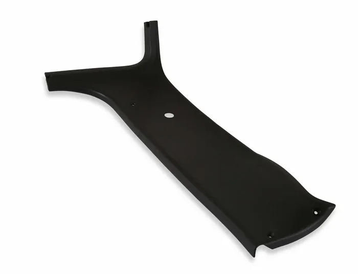 BROTHERS 1973-1987 C10 REAR PILLAR TRIM-RH-BLK pn 05-172
