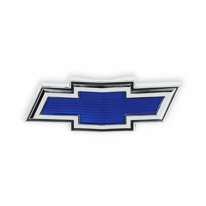 BROTHERS C/K Bowtie Hood Emblem – Blue pn 04-577