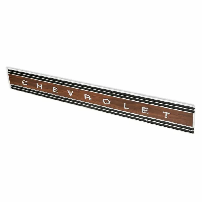 BROTHERS C/K Chevrolet Tailgate Panel – Woodgrain pn 04-588