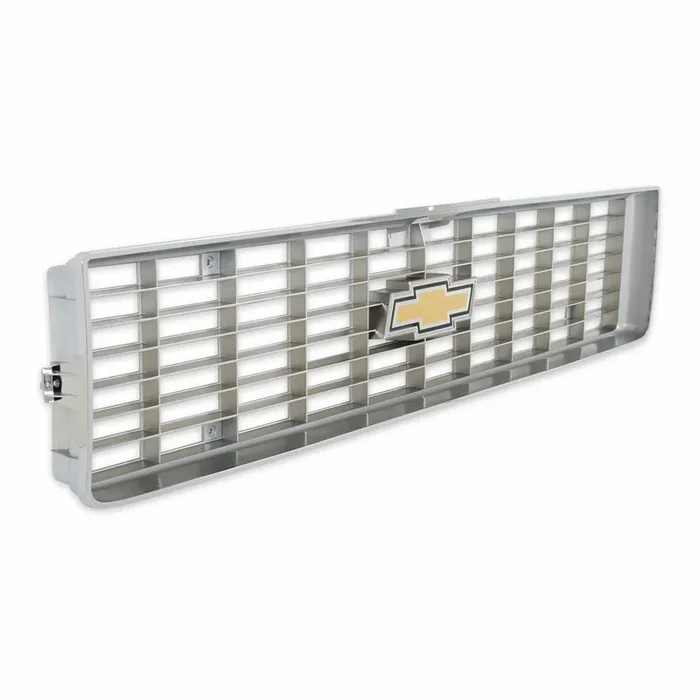 BROTHERS C/K Chevy Grille – w/ Bowtie – Chrome pn 04-168