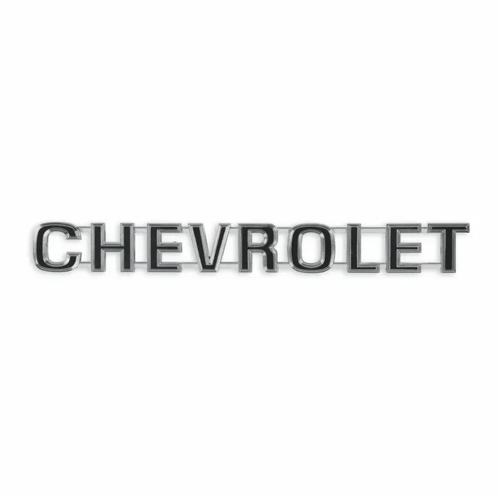 BROTHERS C/K Chevy Tailgate Panel Emblem pn 04-536