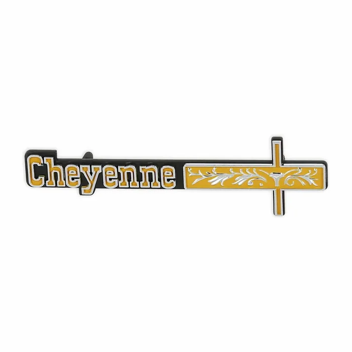 BROTHERS C/K Dash Emblem – Cheyenne pn 05-181