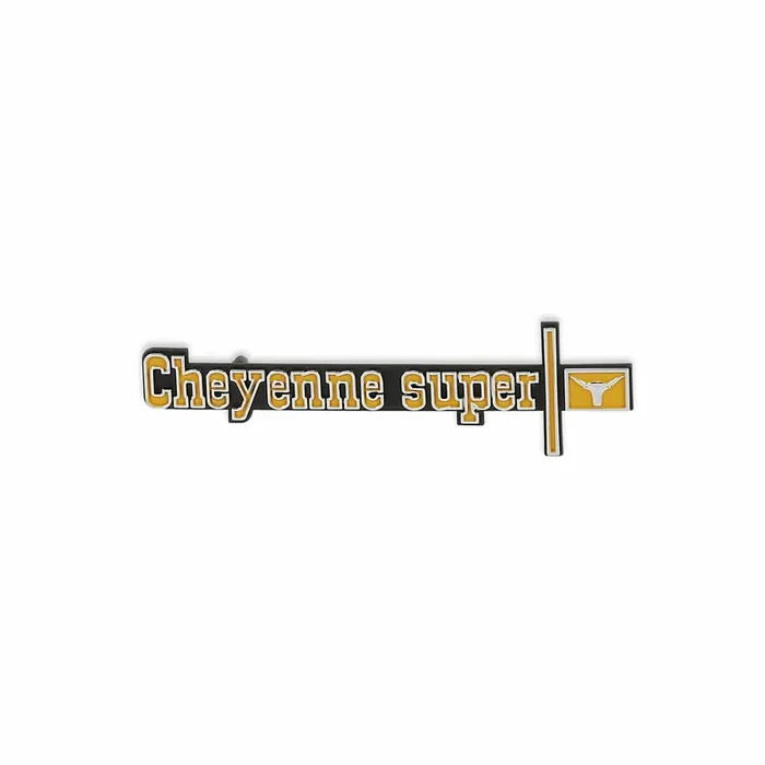 BROTHERS C/K Dash Emblem – Cheyenne Super pn 05-183