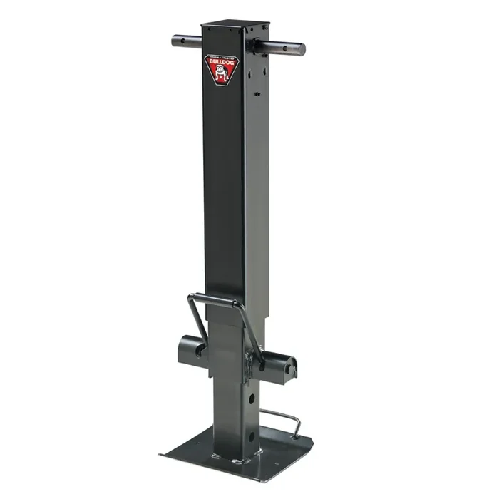 Bulldog 182701 Square Jack, 25000 Lb. Load Capacity